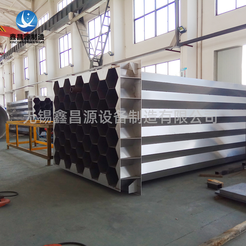 不銹鋼陽極管在濕電除除塵器的應用