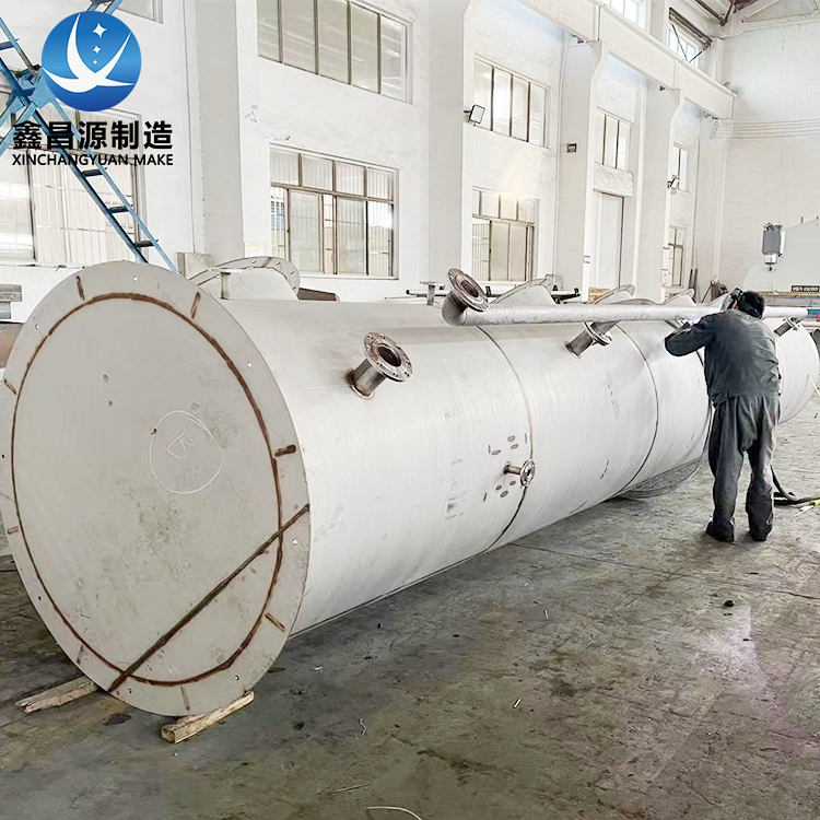 不銹鋼噴淋塔基本性能應用