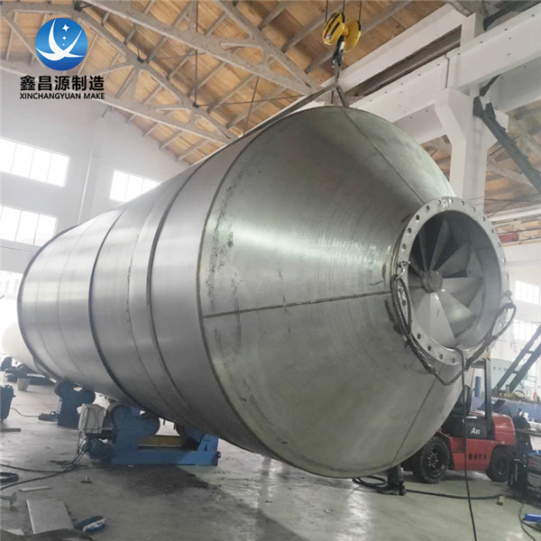 不銹鋼噴淋塔除霧層的應用