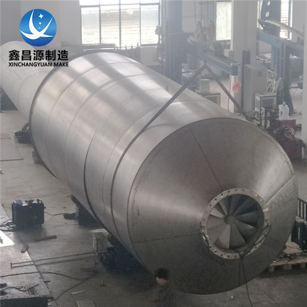 不銹鋼噴淋塔的基礎知識